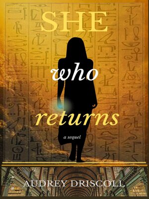 cover image of She Who Returns